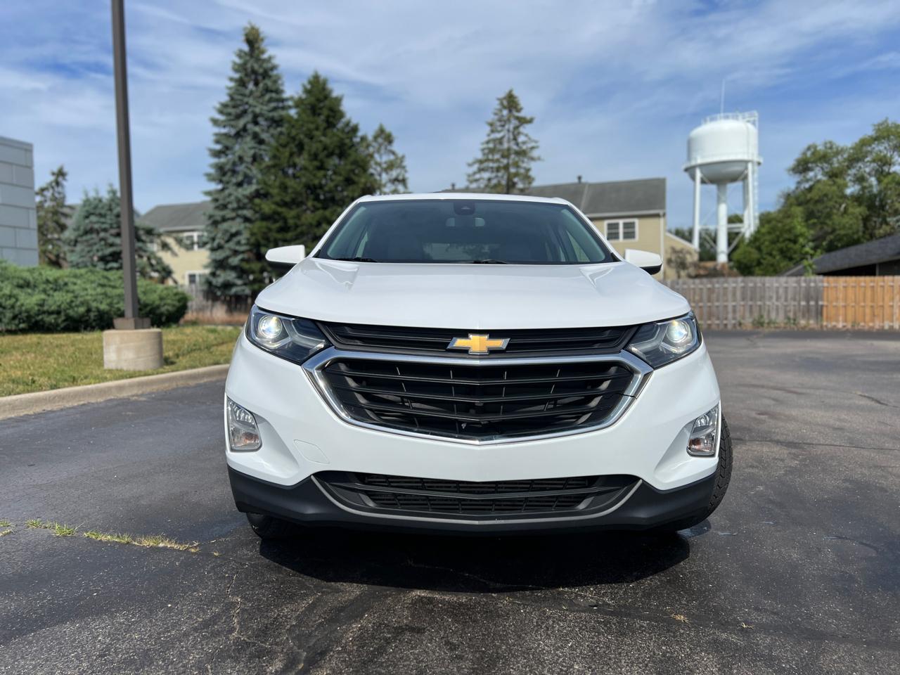 Chevrolet Equinox LT AWD 2021