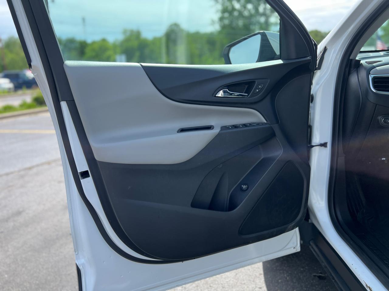 Chevrolet Equinox LT AWD 2021