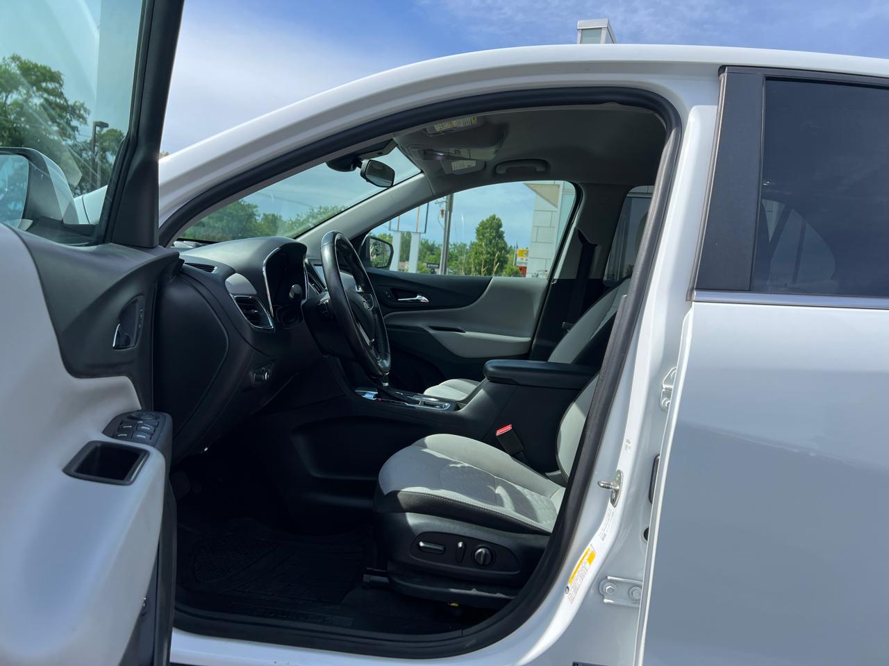 Chevrolet Equinox LT AWD 2021
