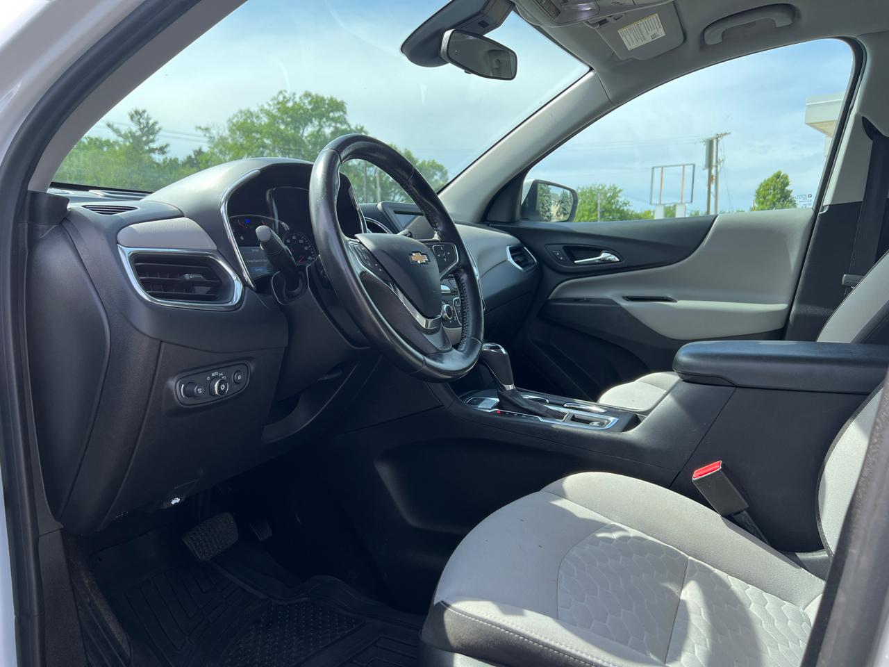 Chevrolet Equinox LT AWD 2021