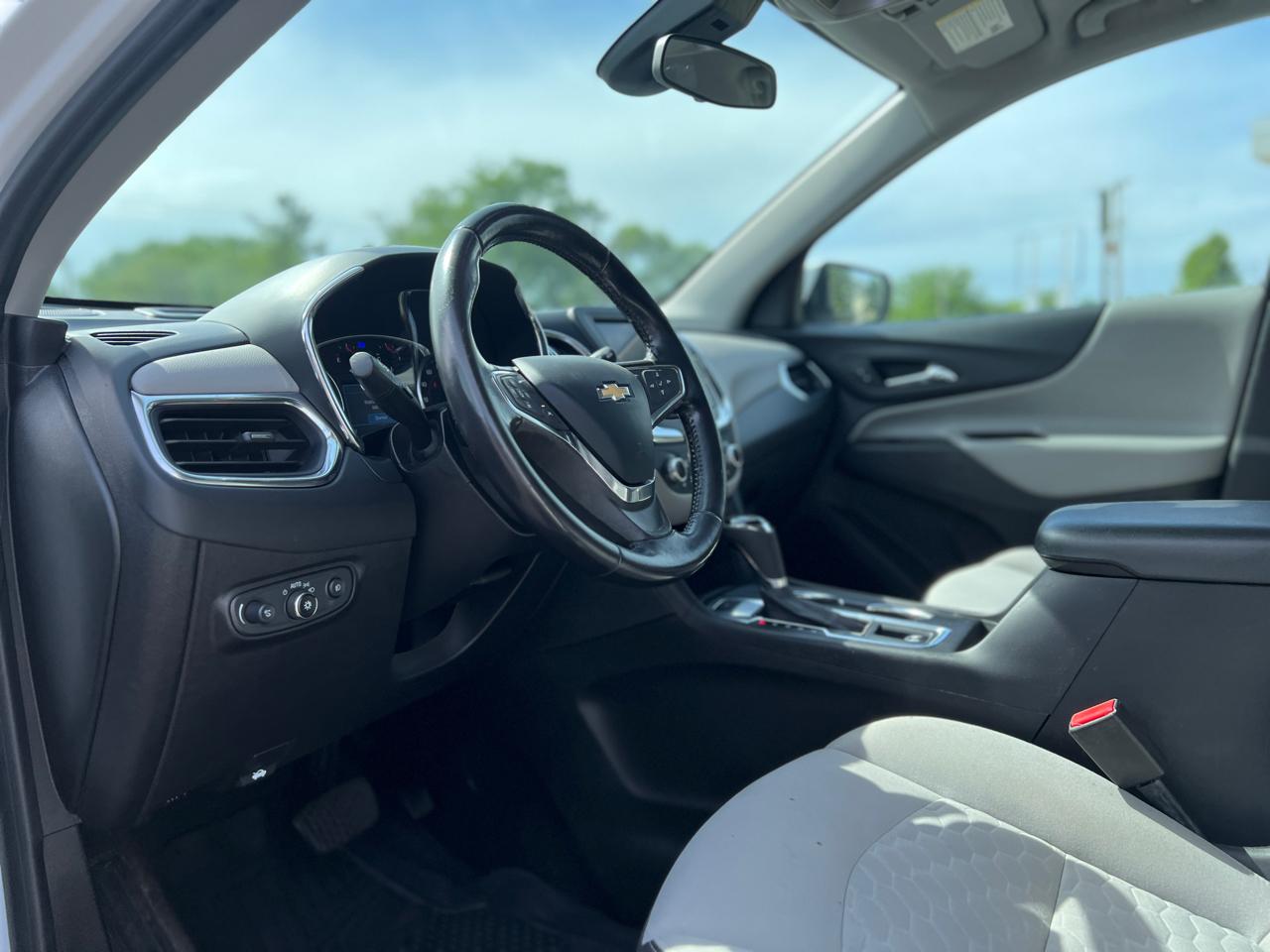 Chevrolet Equinox LT AWD 2021
