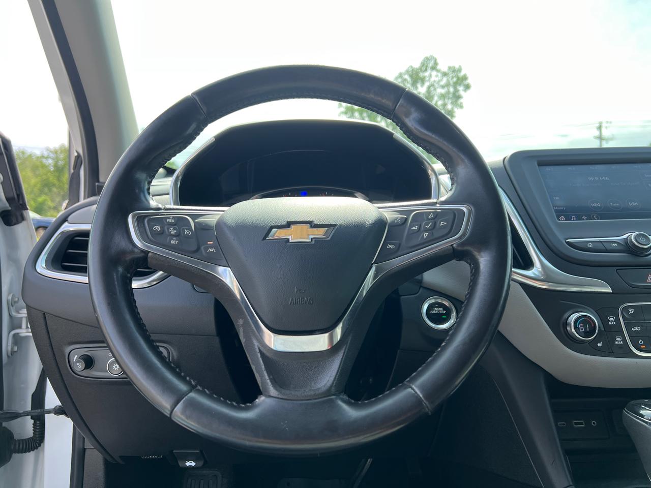 Chevrolet Equinox LT AWD 2021