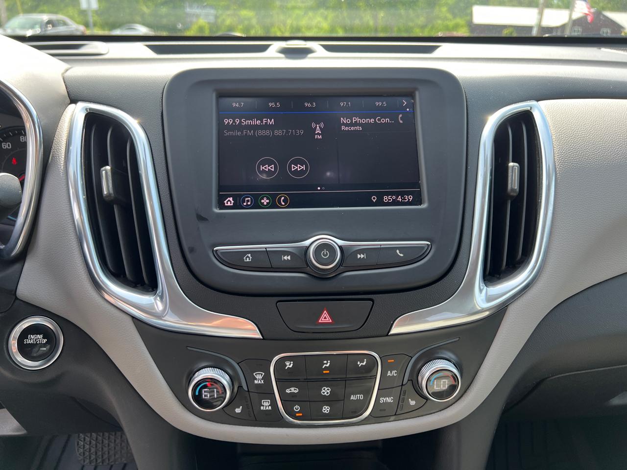 Chevrolet Equinox LT AWD 2021