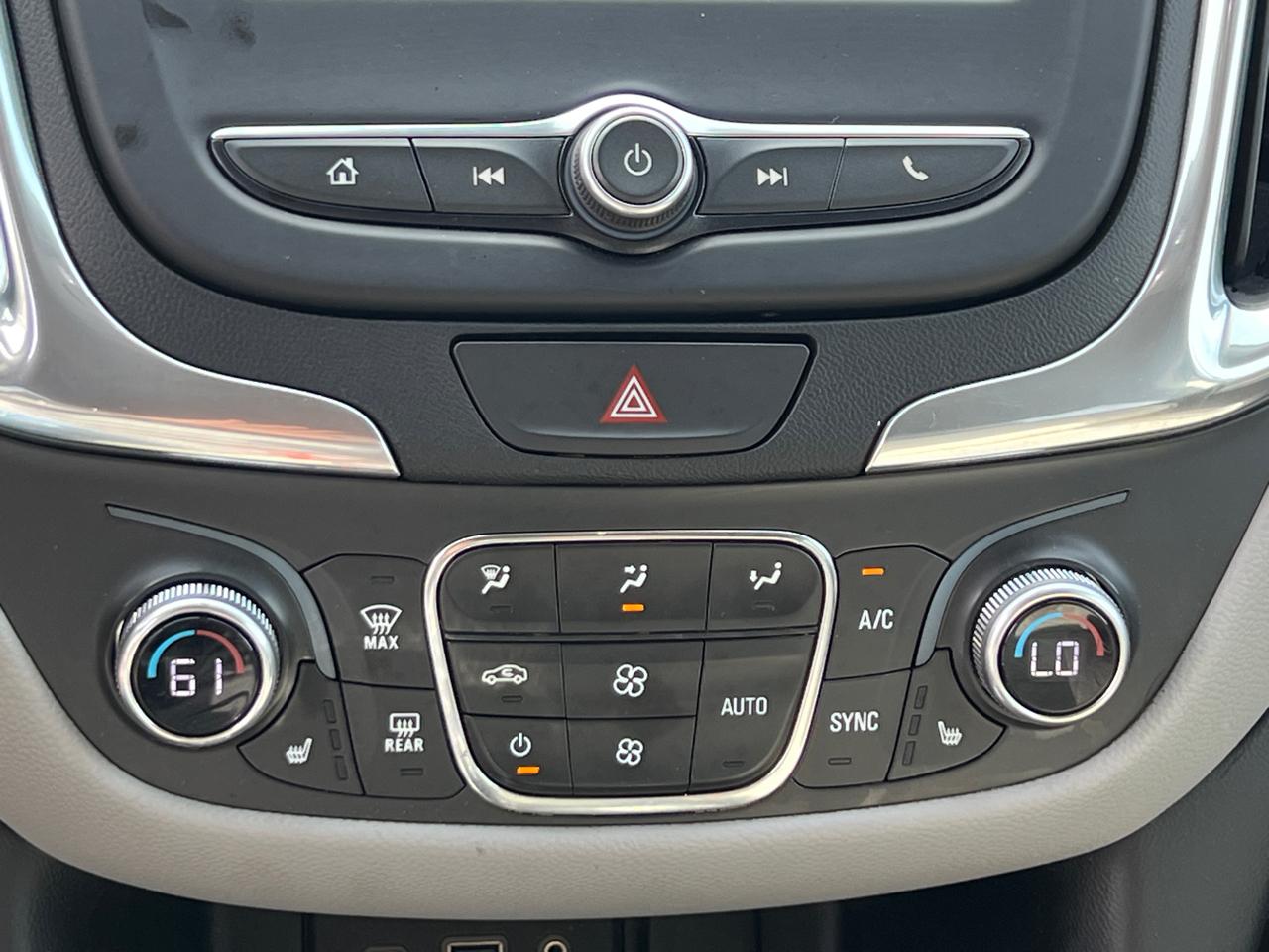 Chevrolet Equinox LT AWD 2021