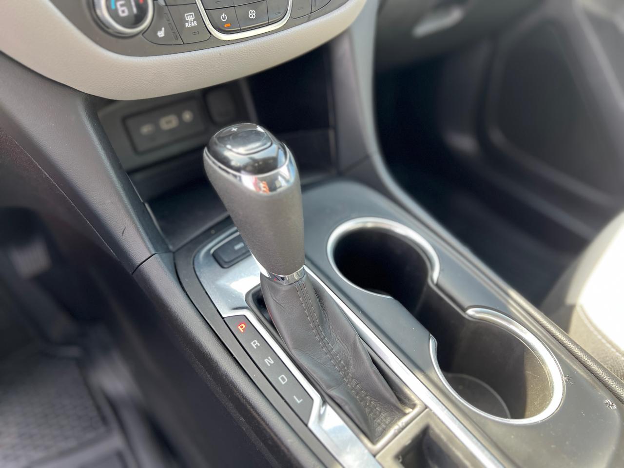 Chevrolet Equinox LT AWD 2021