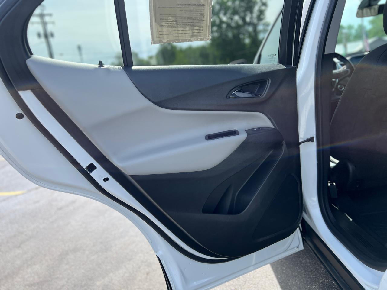 Chevrolet Equinox LT AWD 2021