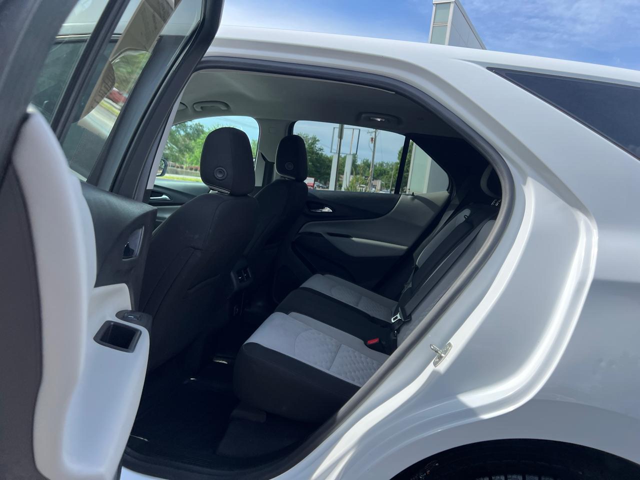 Chevrolet Equinox LT AWD 2021