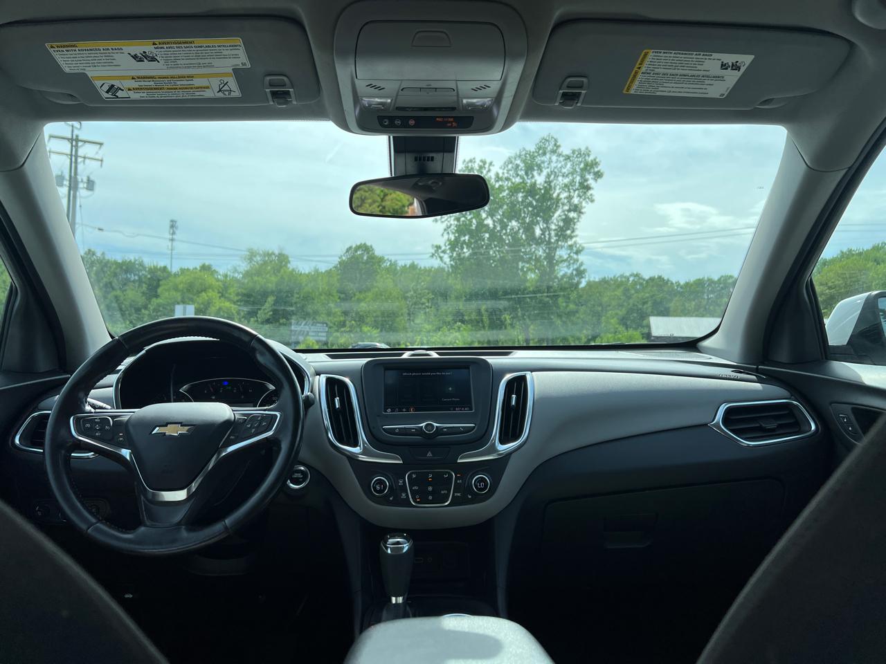 Chevrolet Equinox LT AWD 2021