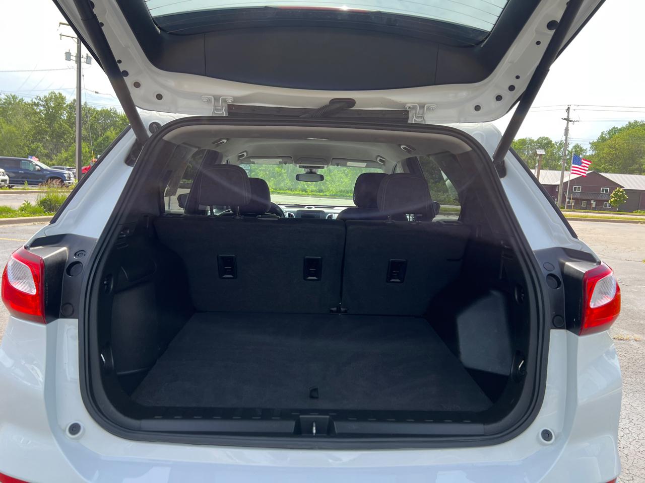 Chevrolet Equinox LT AWD 2021
