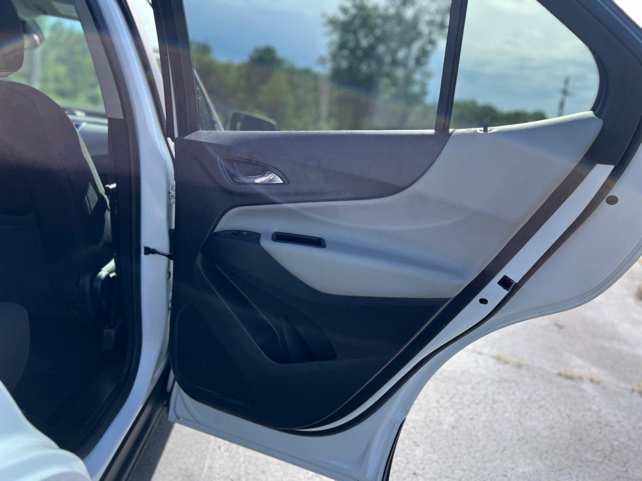 Chevrolet Equinox LT AWD 2021