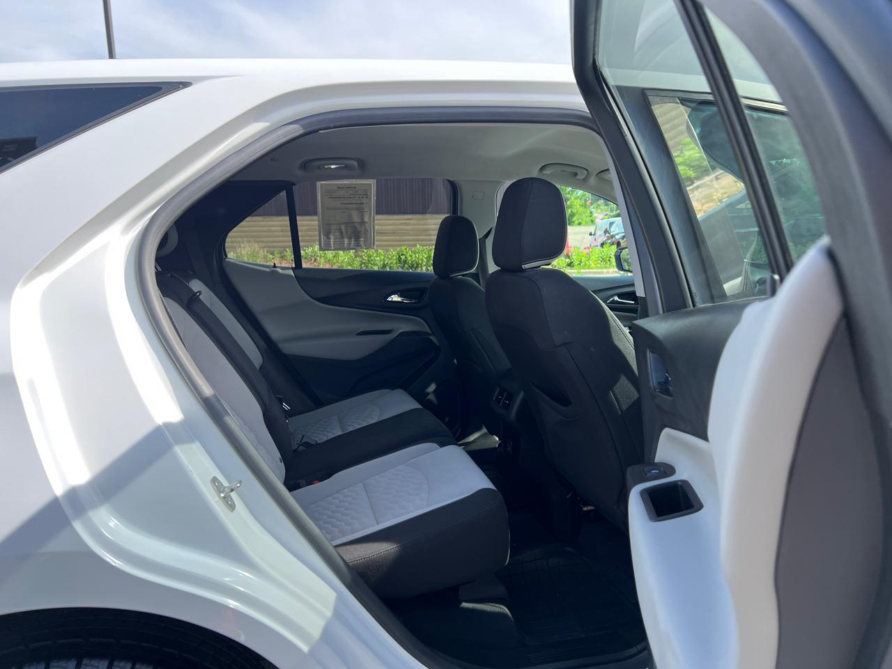 Chevrolet Equinox LT AWD 2021