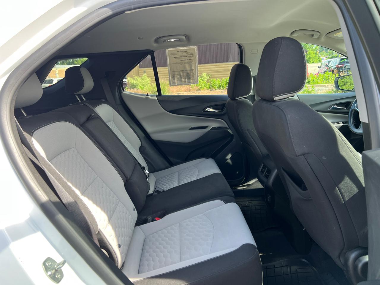 Chevrolet Equinox LT AWD 2021