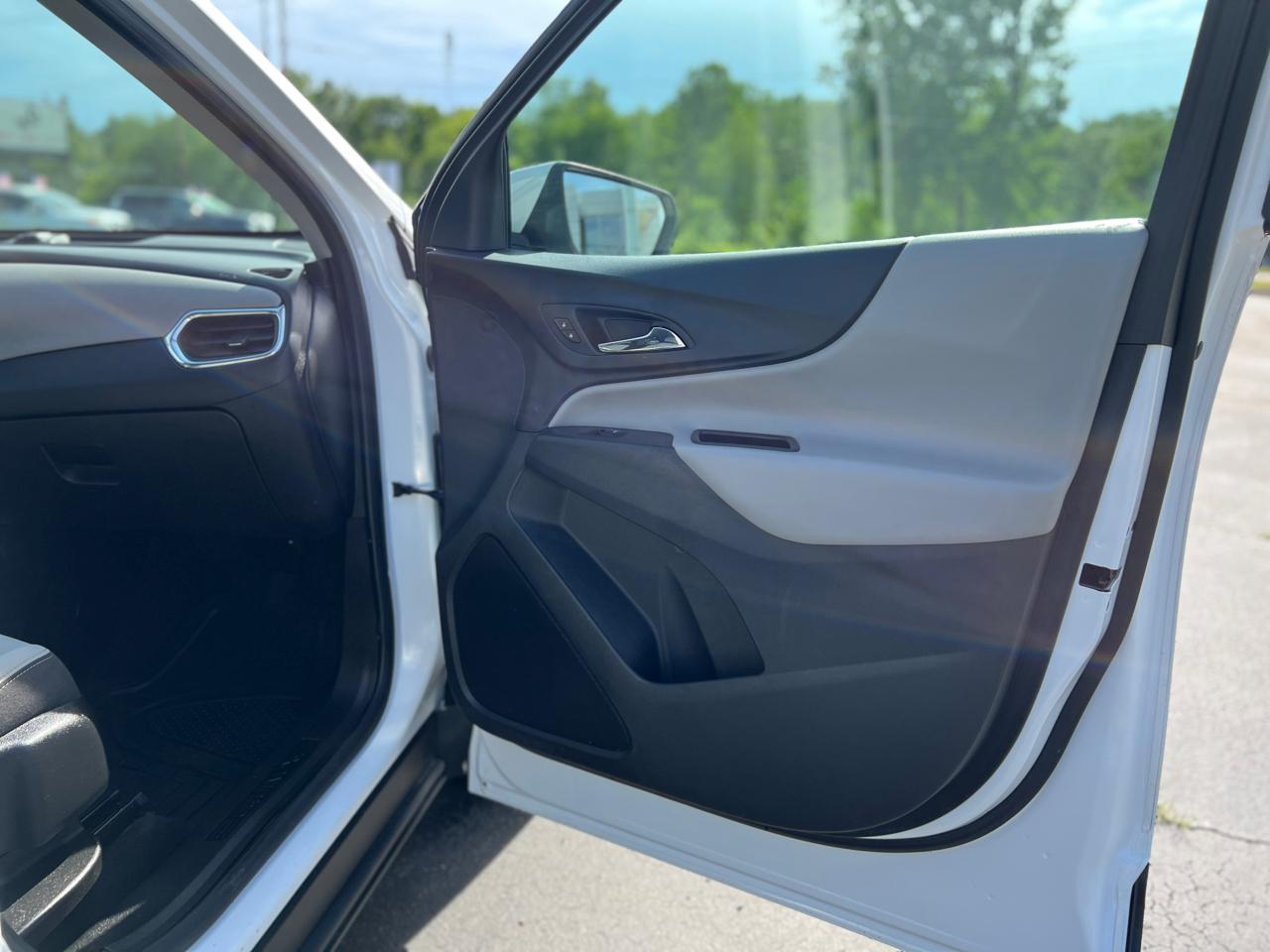 Chevrolet Equinox LT AWD 2021