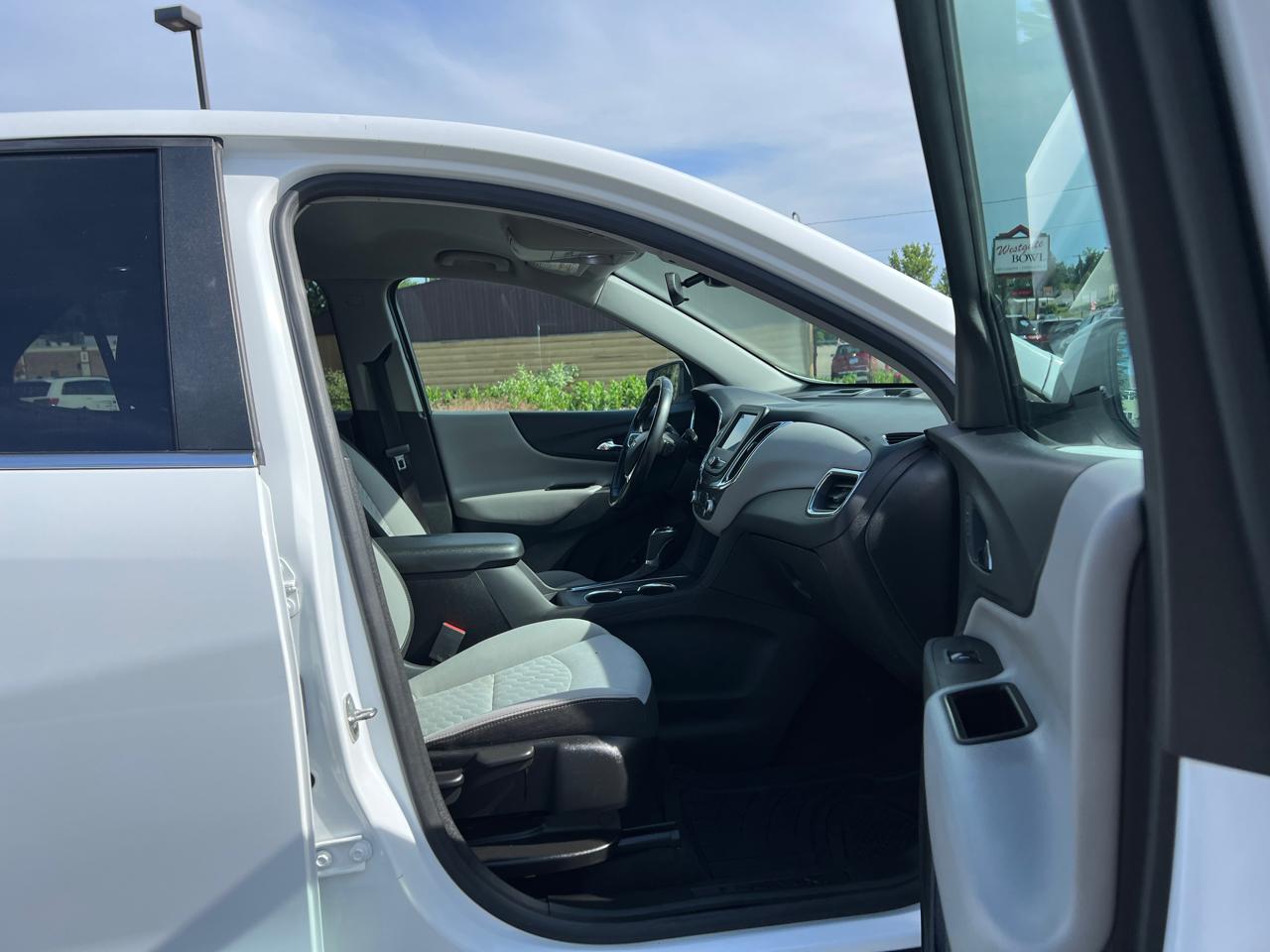 Chevrolet Equinox LT AWD 2021