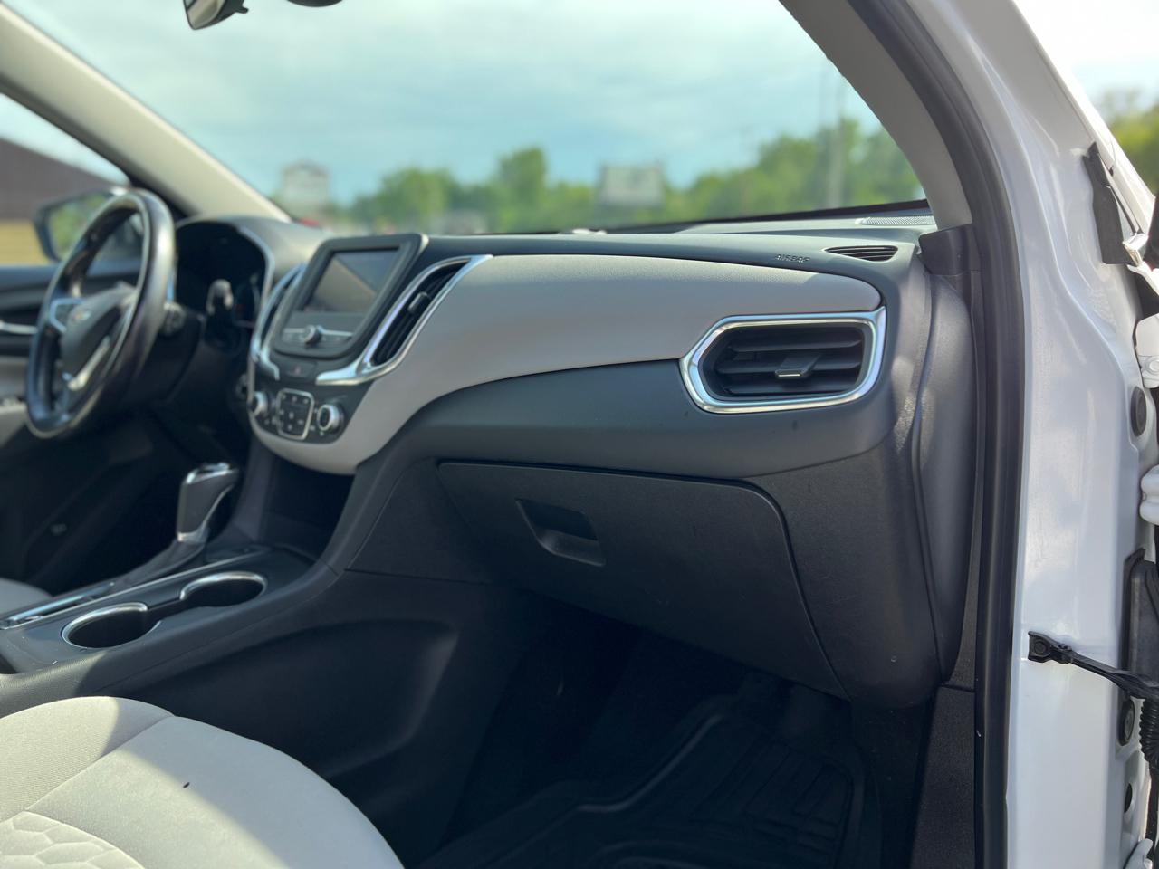Chevrolet Equinox LT AWD 2021