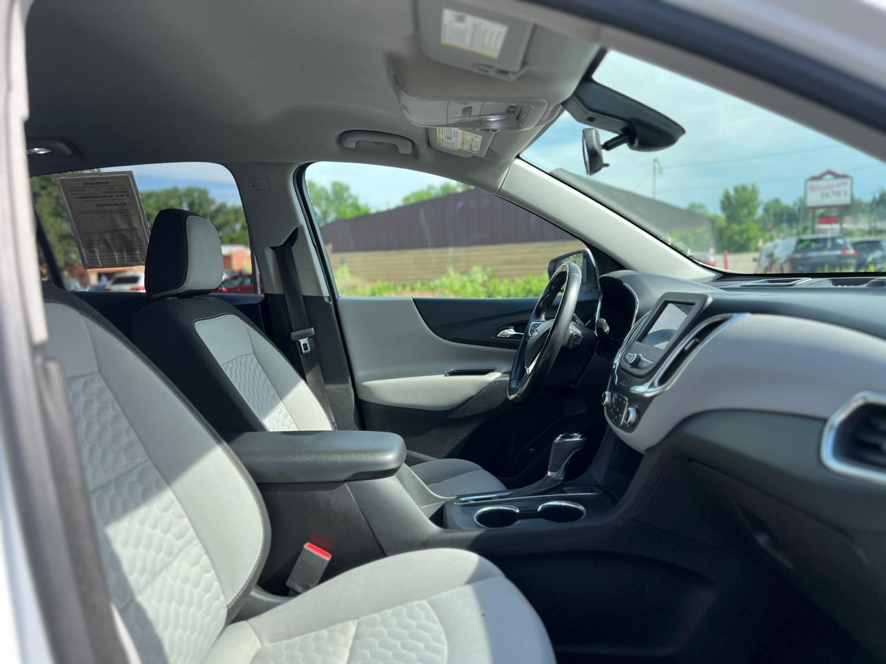 Chevrolet Equinox LT AWD 2021