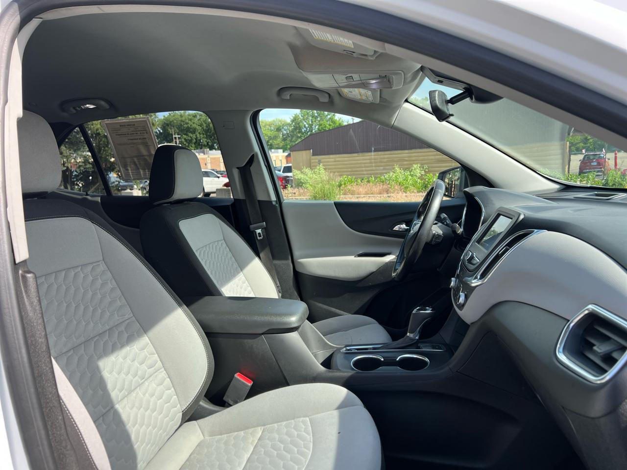 Chevrolet Equinox LT AWD 2021