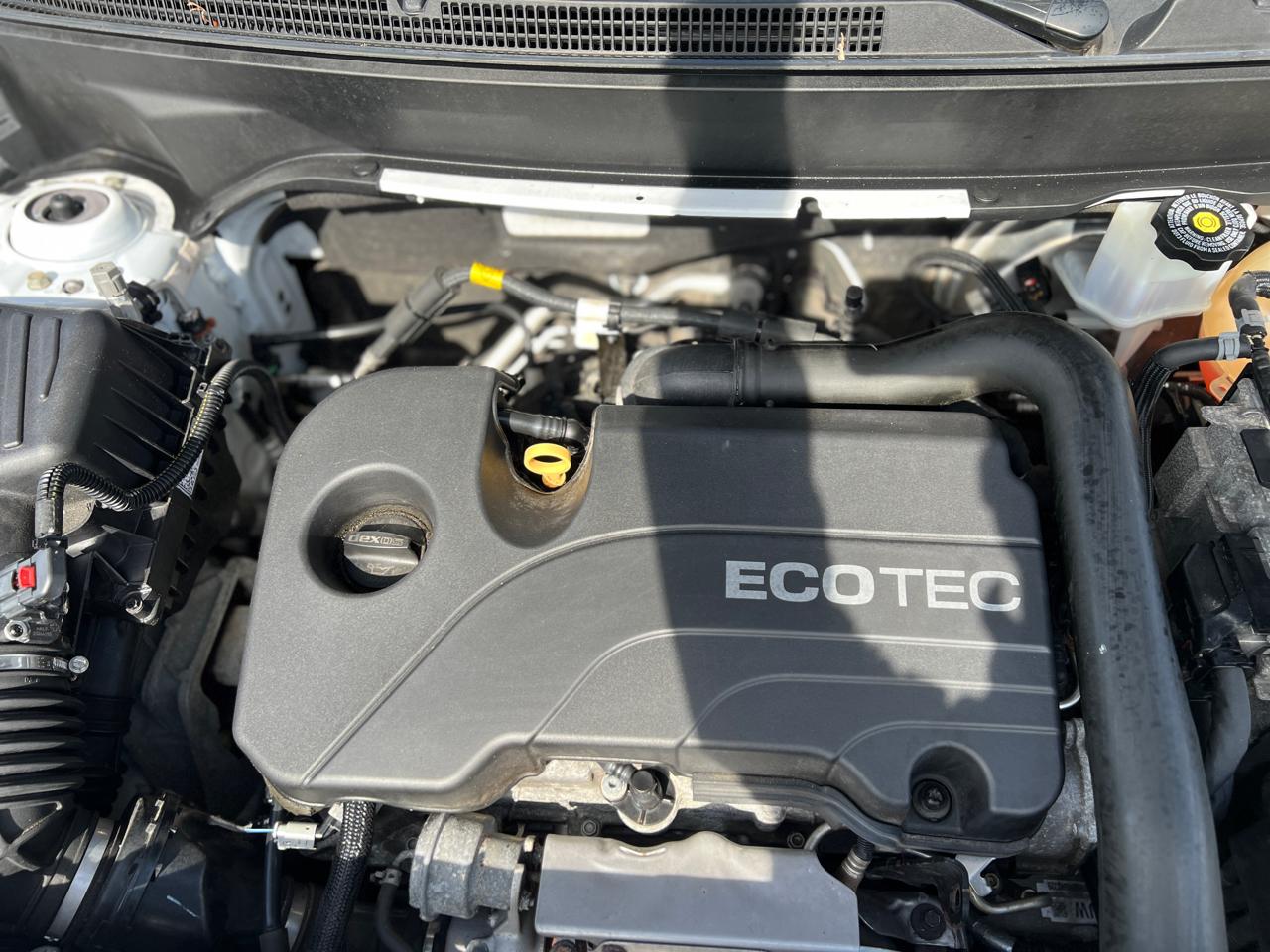 Chevrolet Equinox LT AWD 2021