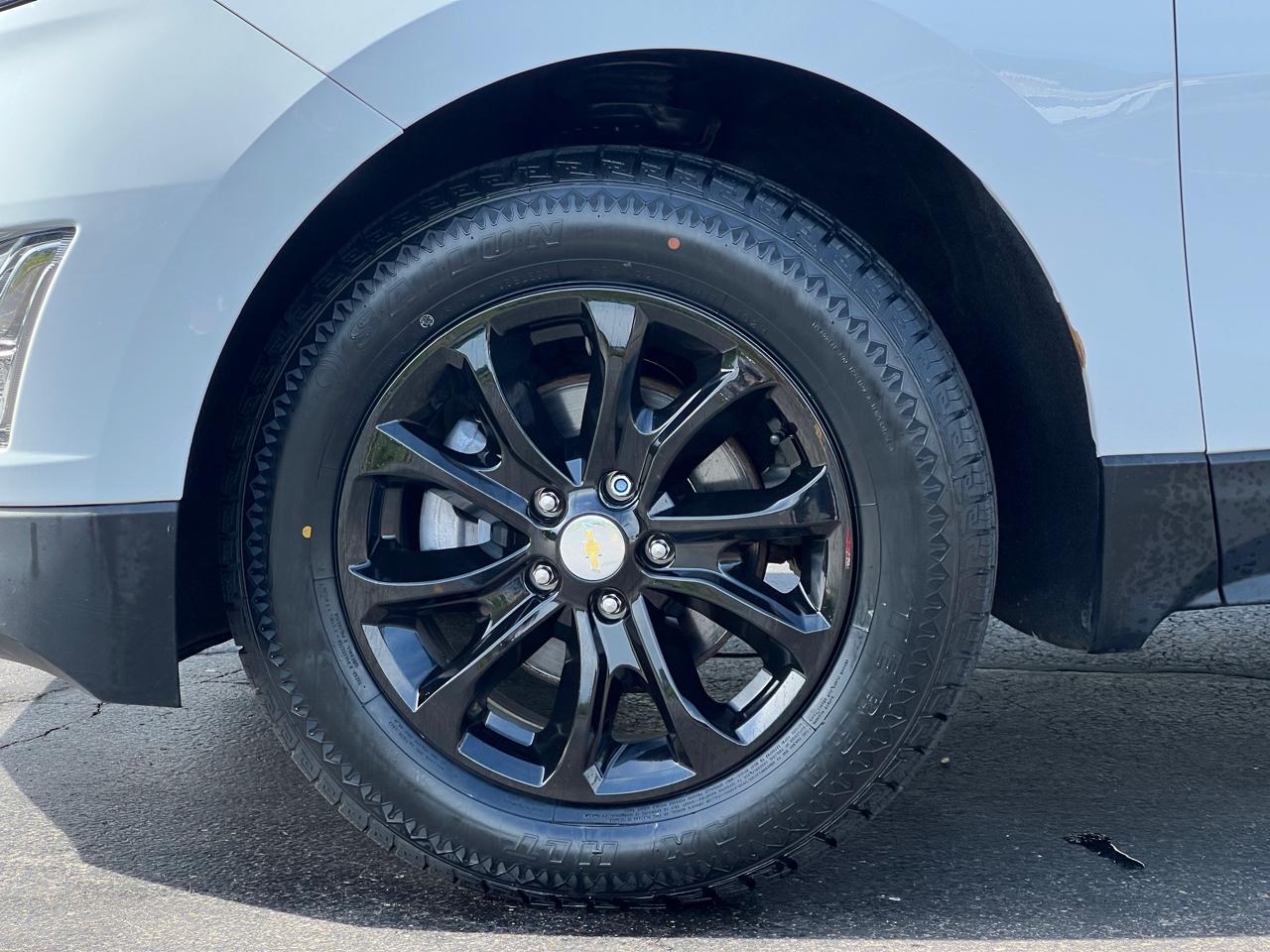 Chevrolet Equinox LT AWD 2021