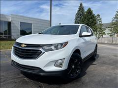 2021 Chevrolet Equinox 