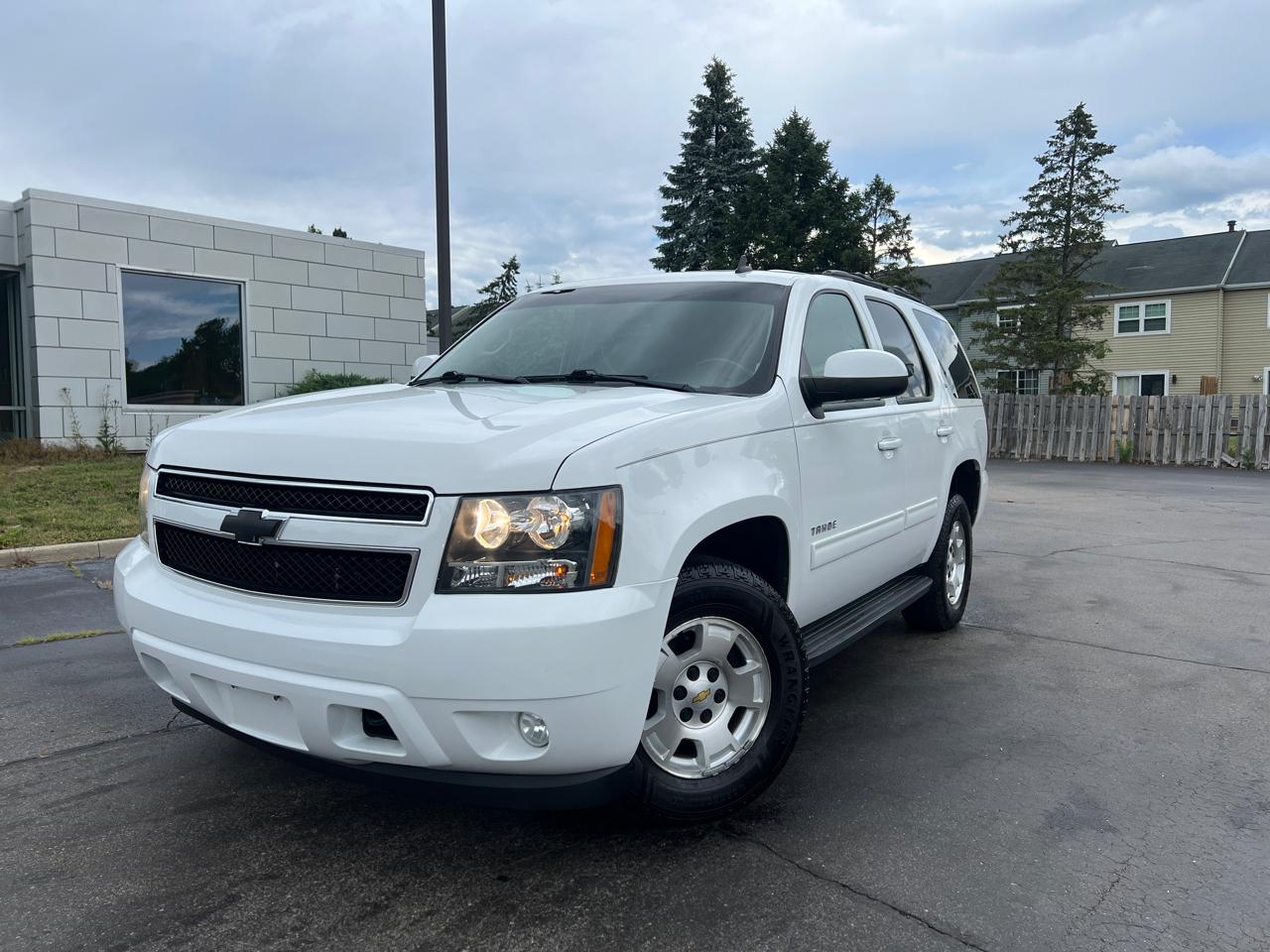 Chevrolet Tahoe LT 4WD 2012