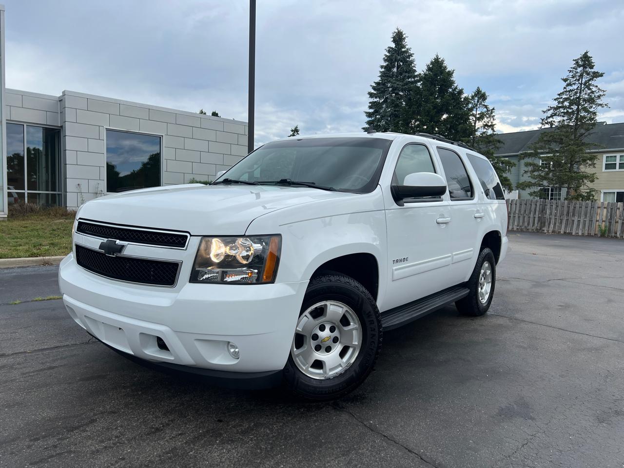 Chevrolet Tahoe LT 4WD 2012