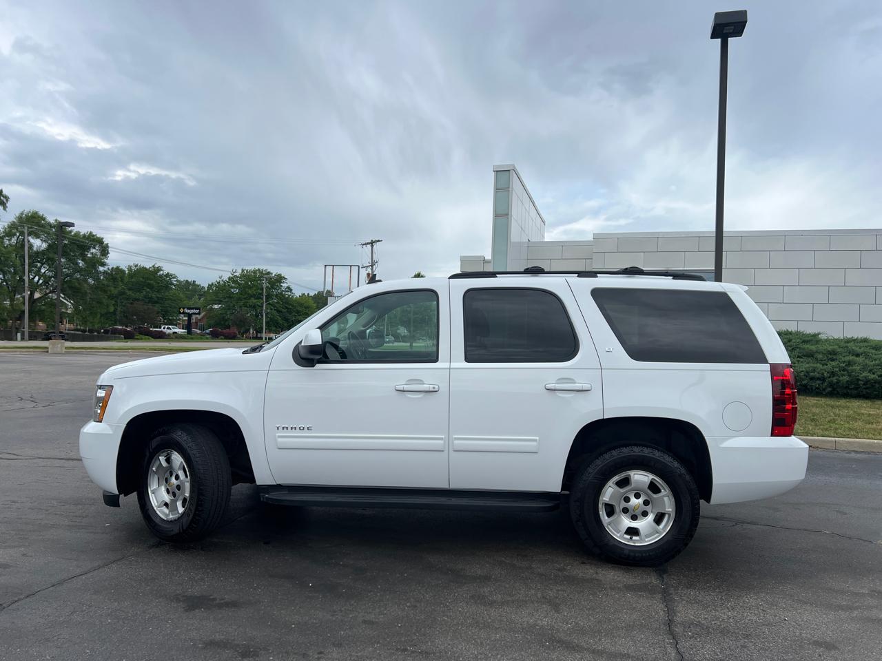 Chevrolet Tahoe LT 4WD 2012