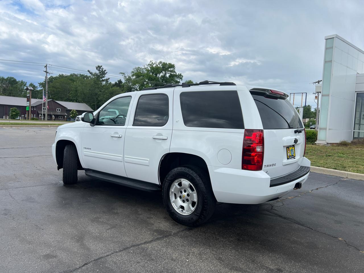 Chevrolet Tahoe LT 4WD 2012