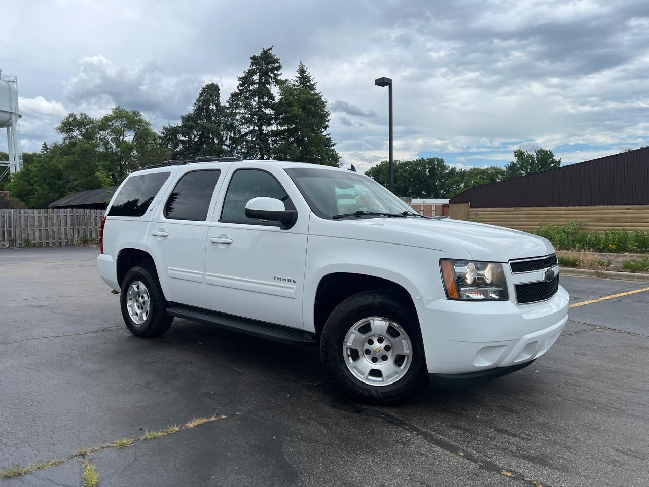 Chevrolet Tahoe LT 4WD 2012