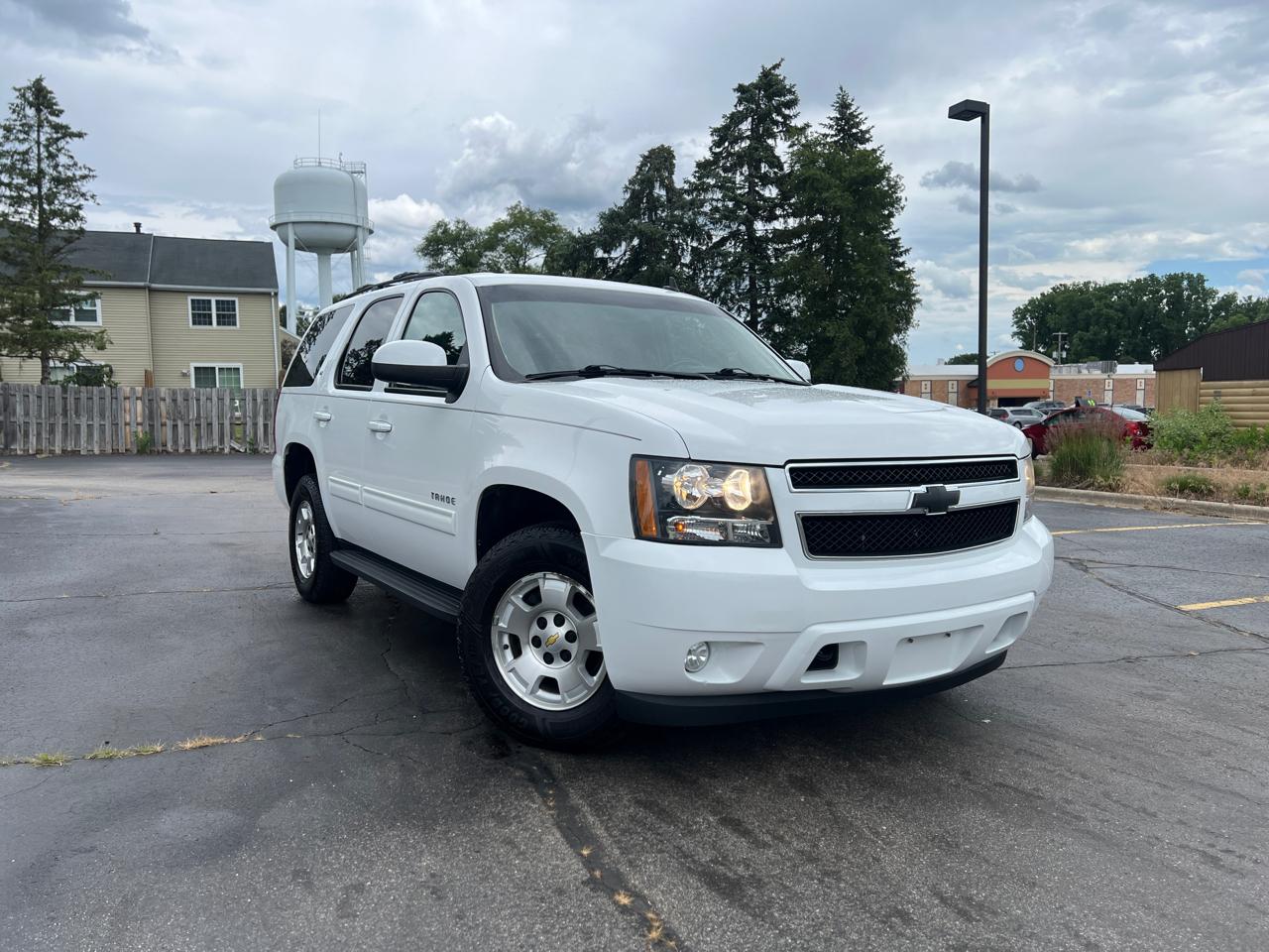 Chevrolet Tahoe LT 4WD 2012
