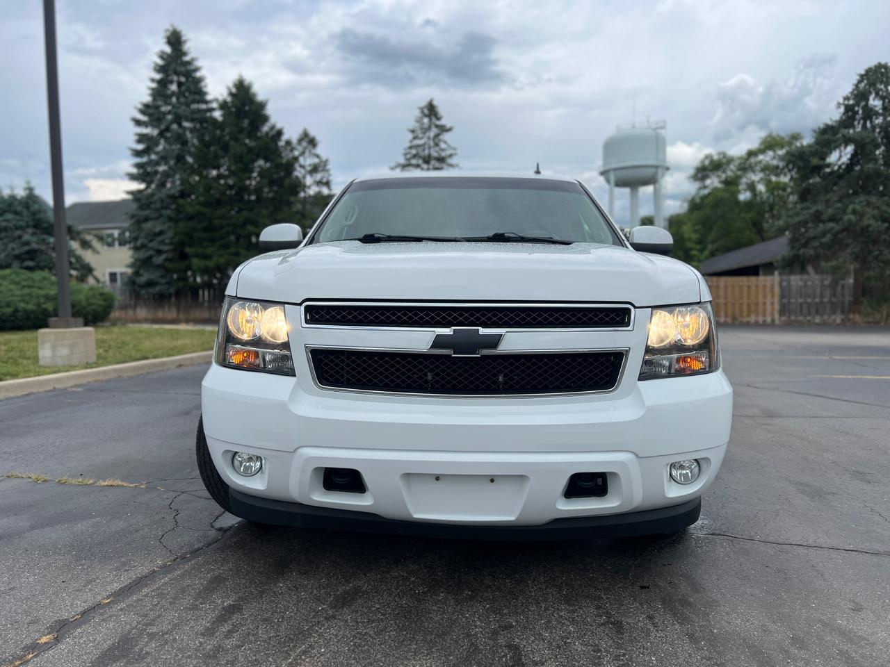 Chevrolet Tahoe LT 4WD 2012