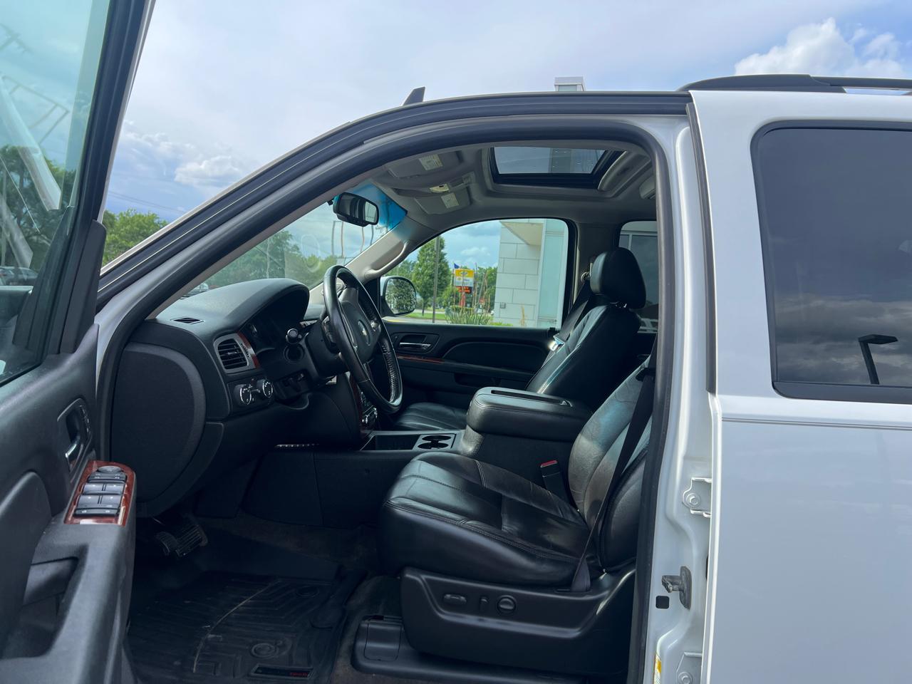 Chevrolet Tahoe LT 4WD 2012