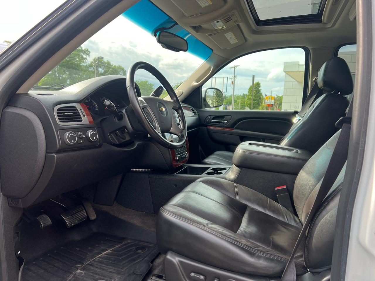 Chevrolet Tahoe LT 4WD 2012