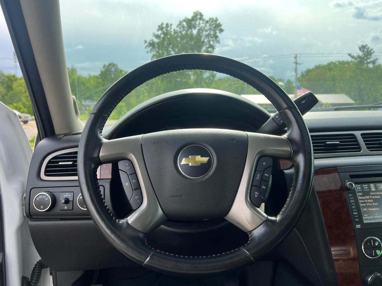 Chevrolet Tahoe LT 4WD 2012