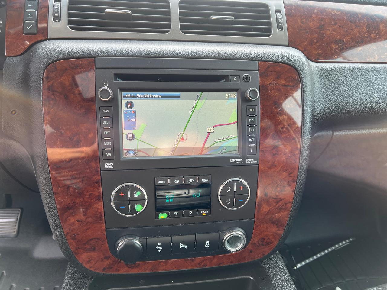 Chevrolet Tahoe LT 4WD 2012