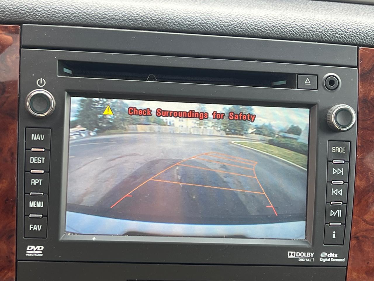 Chevrolet Tahoe LT 4WD 2012
