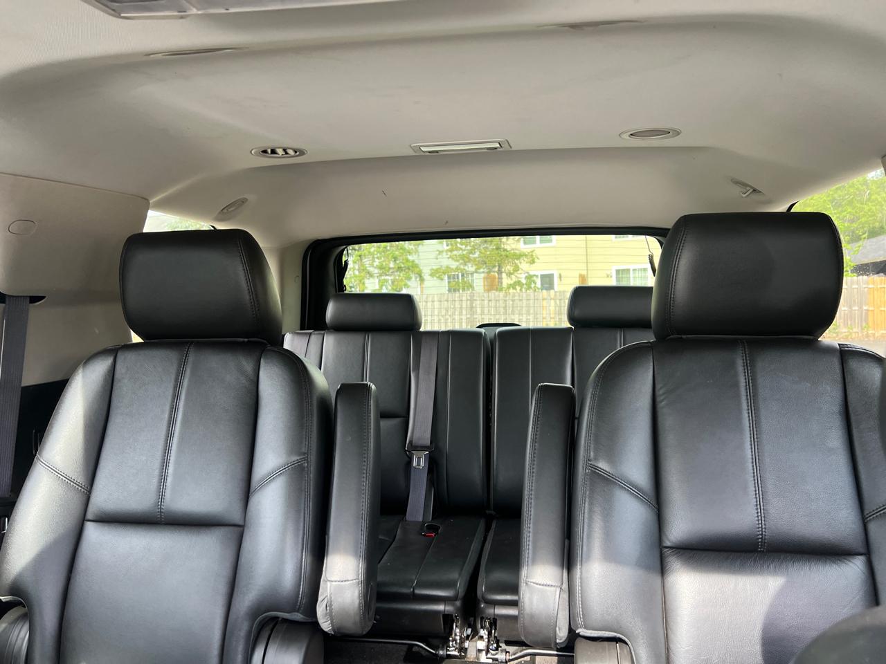 Chevrolet Tahoe LT 4WD 2012