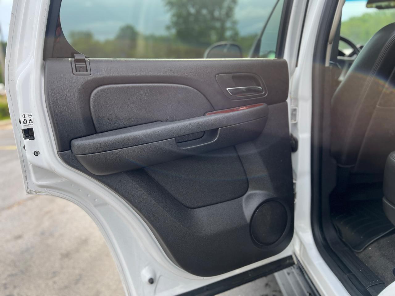 Chevrolet Tahoe LT 4WD 2012
