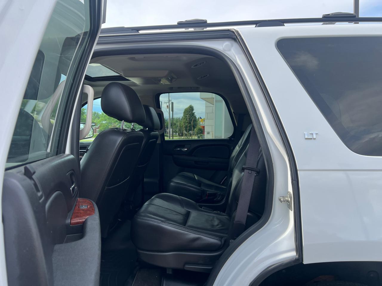 Chevrolet Tahoe LT 4WD 2012