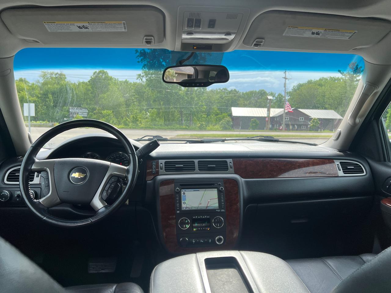 Chevrolet Tahoe LT 4WD 2012