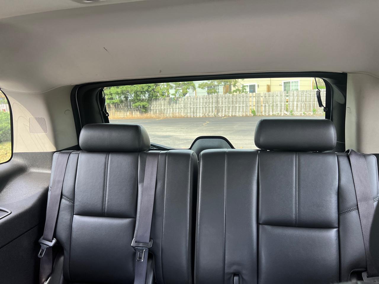 Chevrolet Tahoe LT 4WD 2012