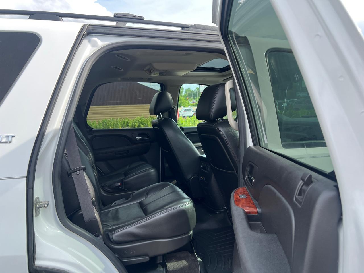 Chevrolet Tahoe LT 4WD 2012