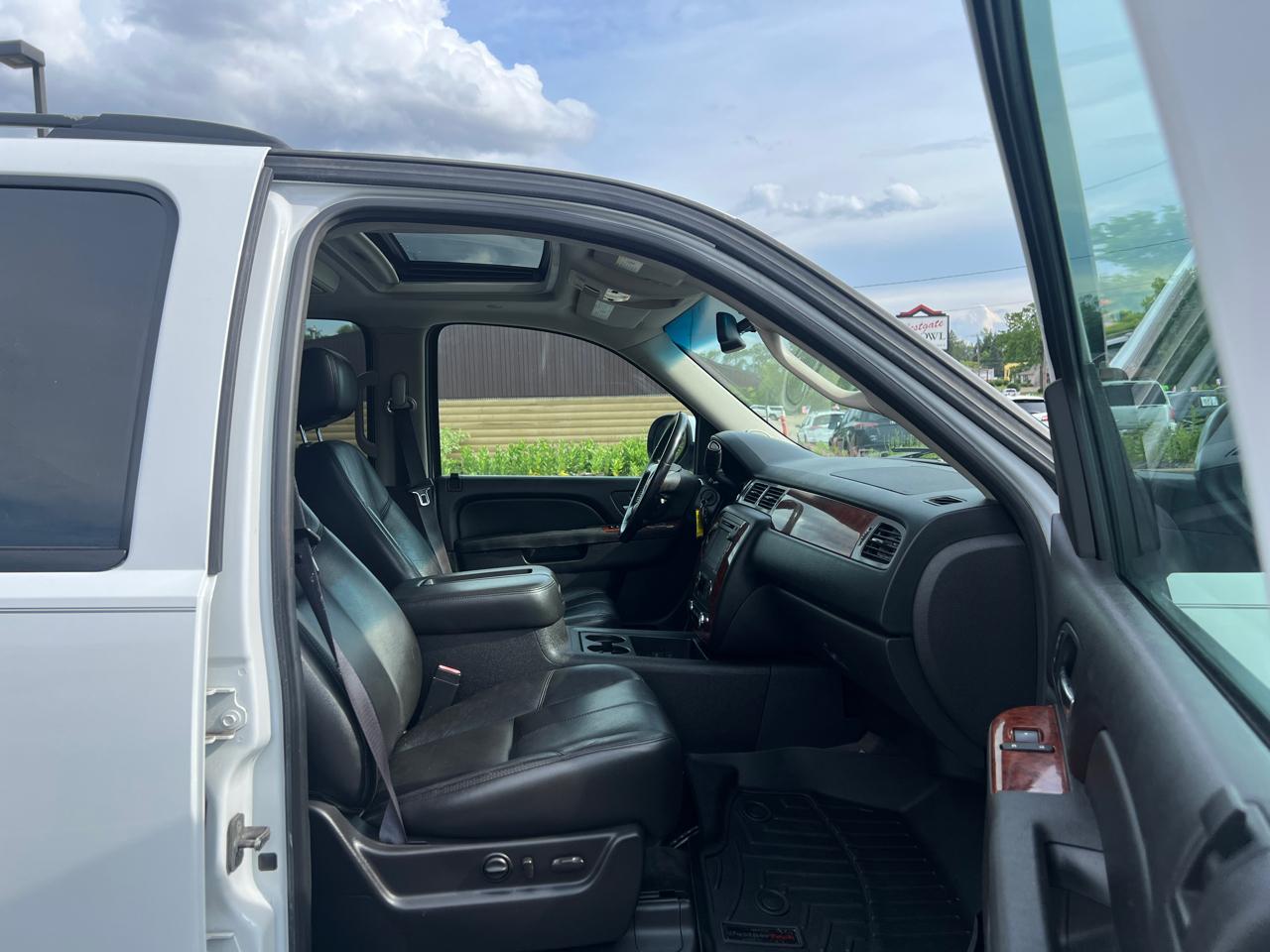Chevrolet Tahoe LT 4WD 2012