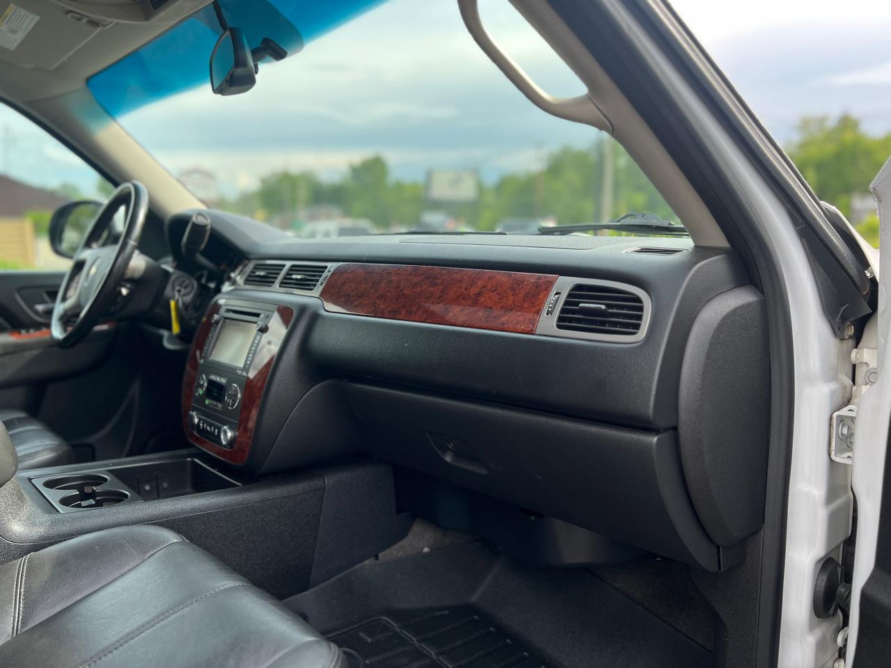 Chevrolet Tahoe LT 4WD 2012