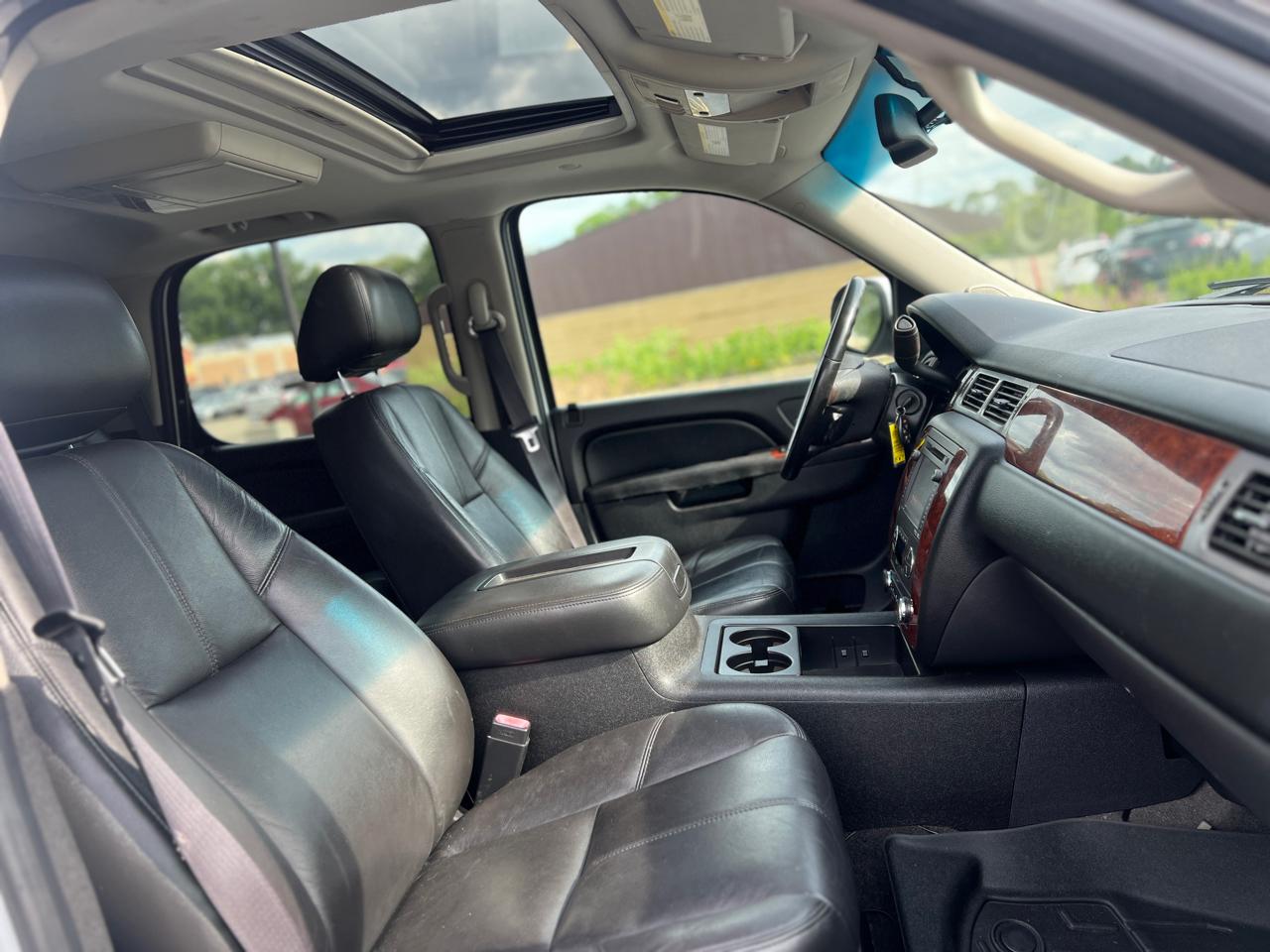 Chevrolet Tahoe LT 4WD 2012