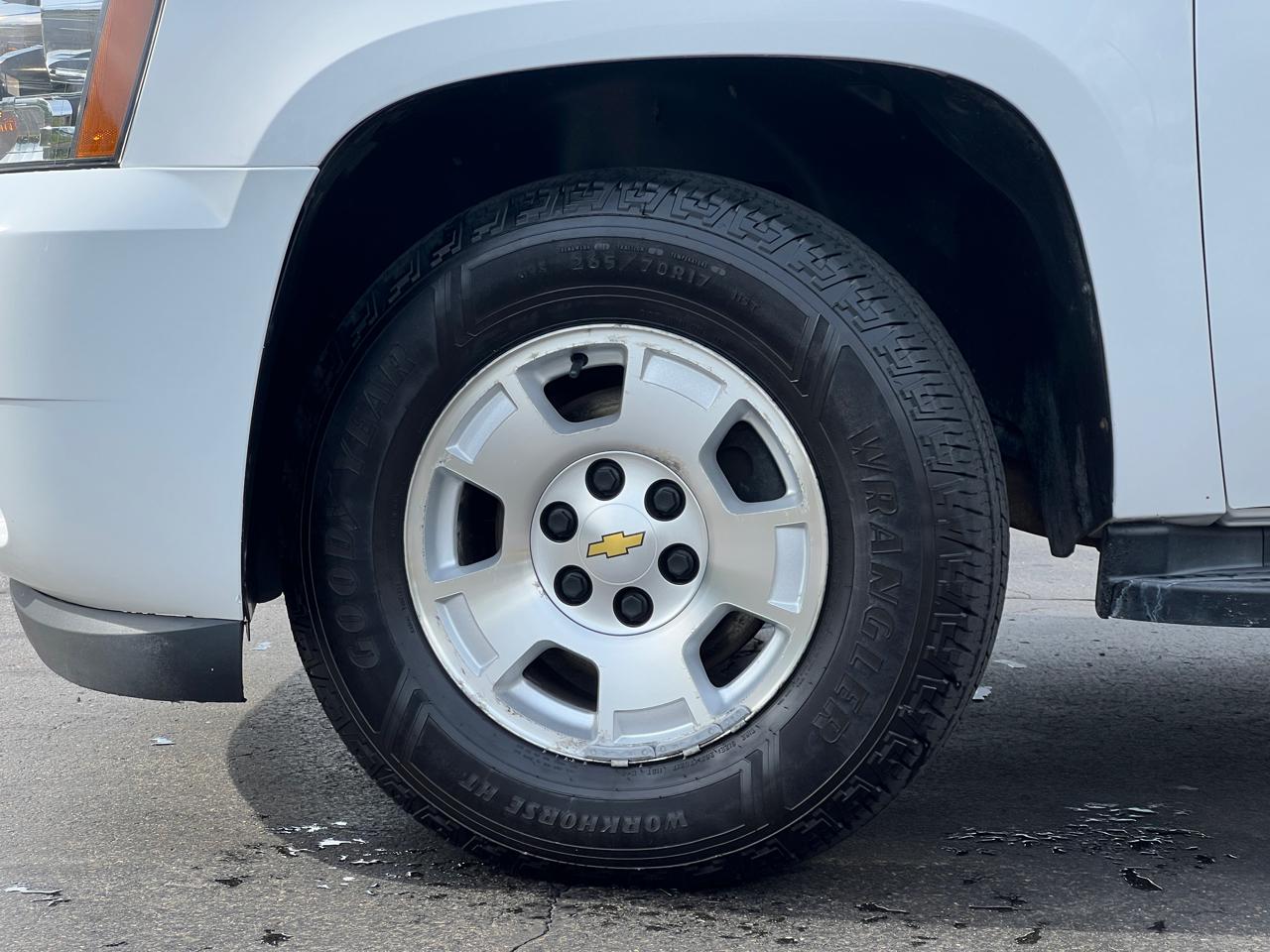 Chevrolet Tahoe LT 4WD 2012