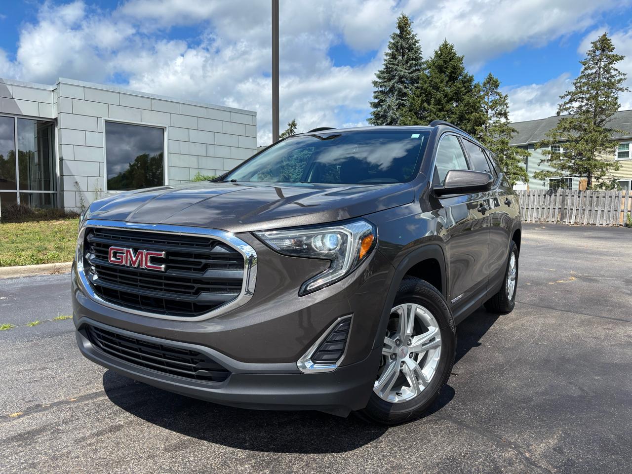 GMC Terrain SLE AWD 2019