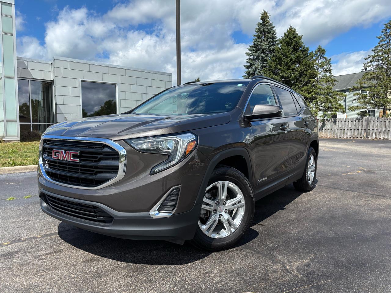 GMC Terrain SLE AWD 2019