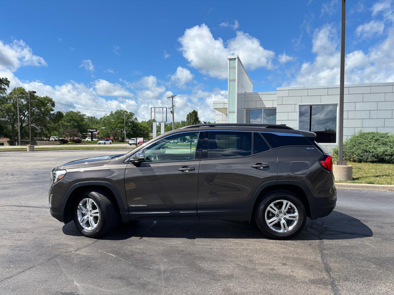 GMC Terrain SLE AWD 2019