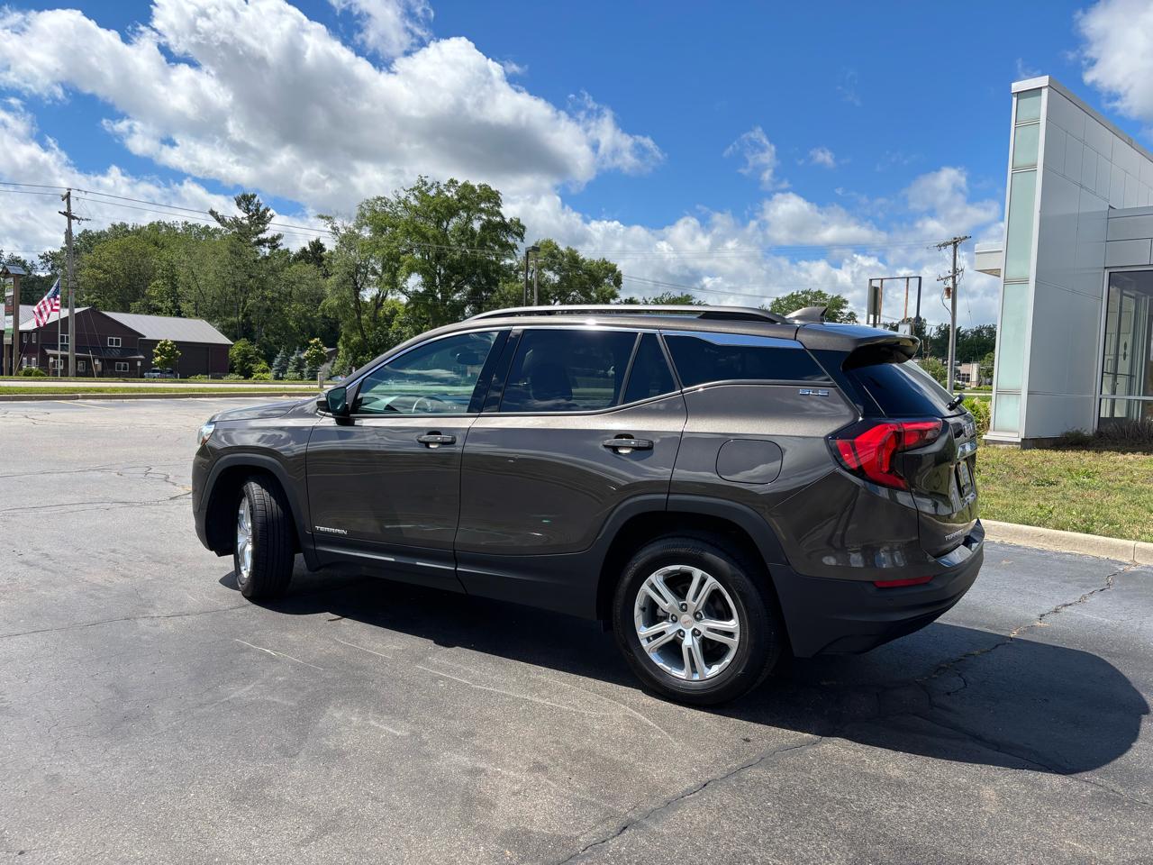 GMC Terrain SLE AWD 2019